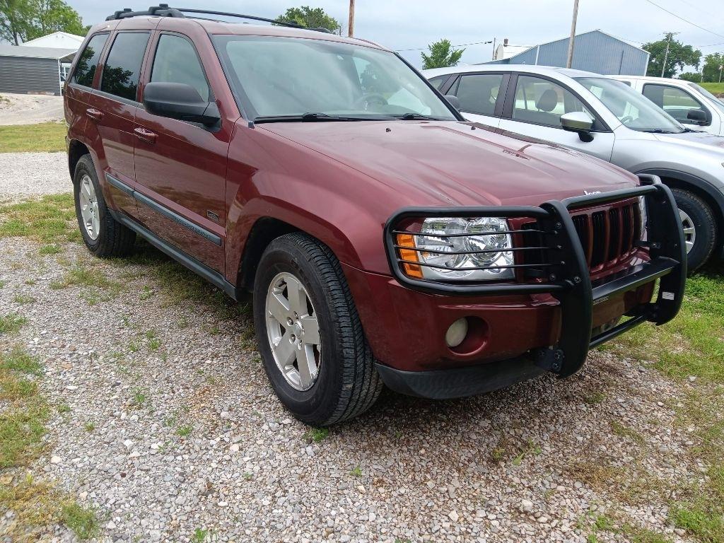 jeep grand cherokee 2007 1J8HR48P17C693048 image jeep grand cherokee 2007 1J8HR48P17C693048 image